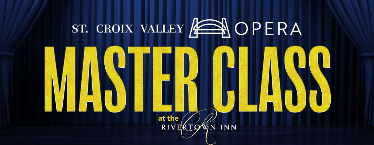 March Master Class Audience Tickets